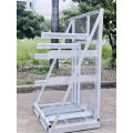 Jimu Hot DIP Galvanized Light Steel Structures Metal Structures for Display